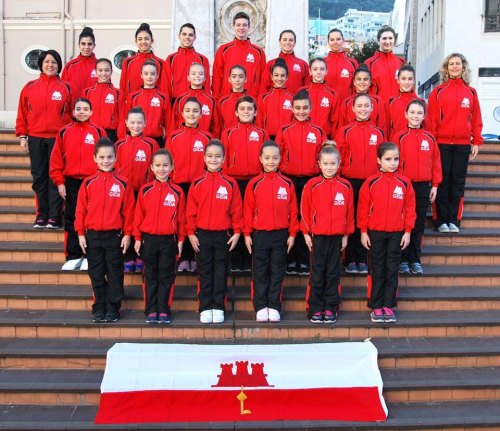 Team that will take part in world dance championships